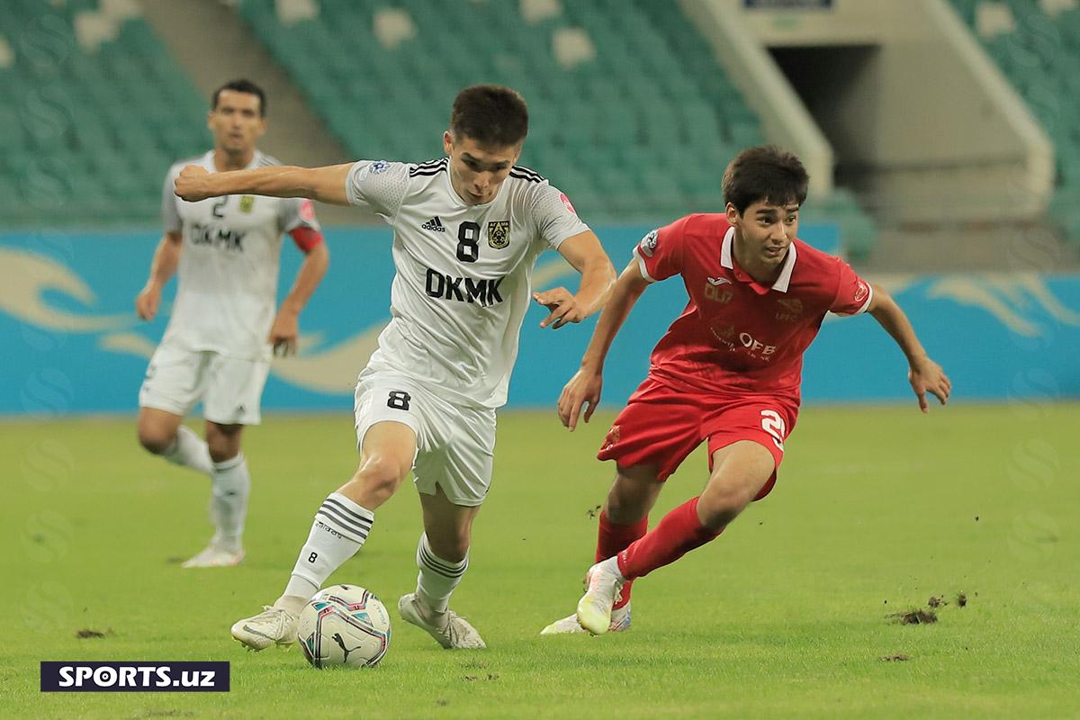 17.08.2020 AGMK 3-1 Lokomotiv